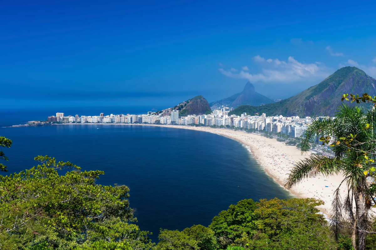 Tour de Río de Janeiro al completo con entradas 