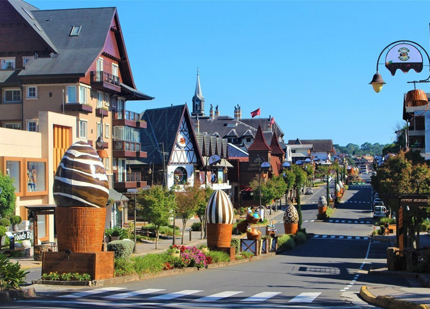 Paquete Gramado y Canela - 7 días - Vacaciones de setiembre