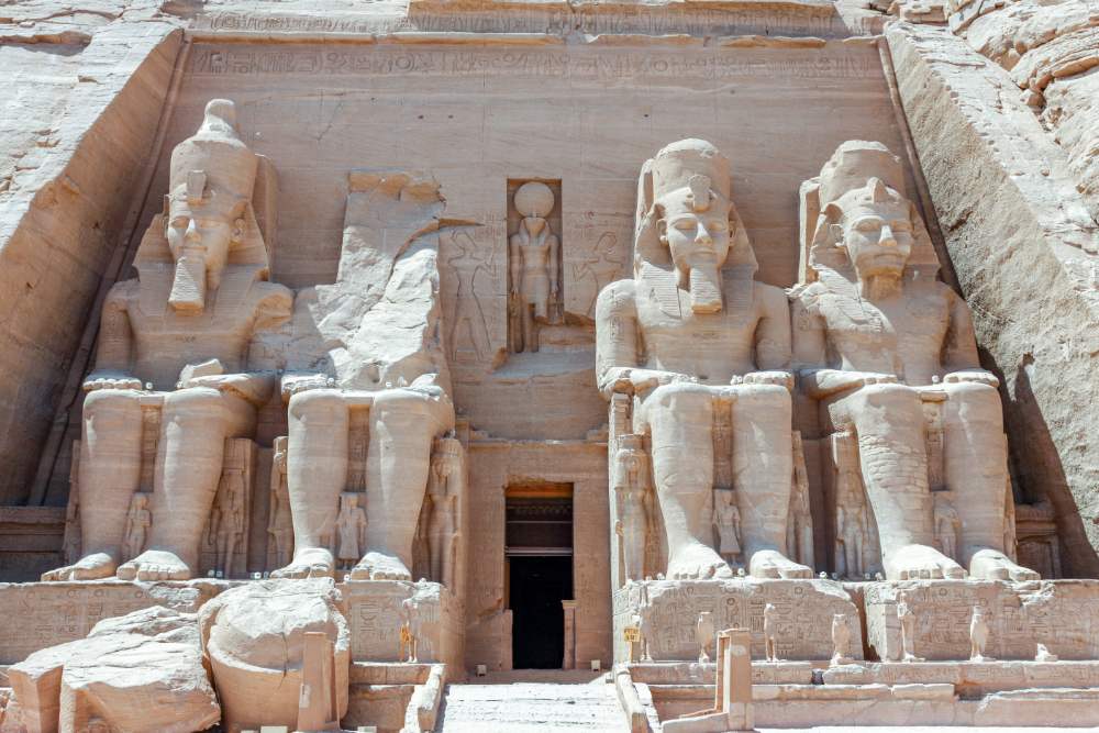 Egipto con Veronica Chevalier