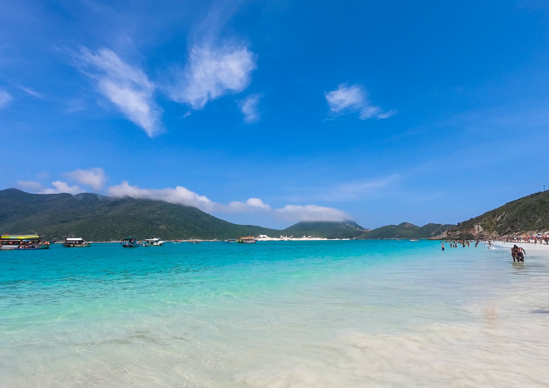 Arraial do Cabo - Baja temporada 2026