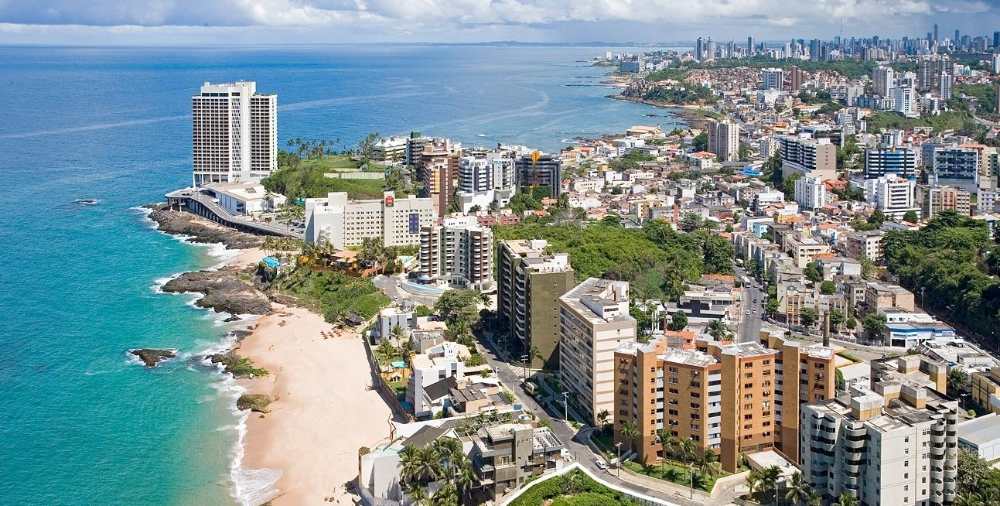 Salvador de Bahía - Baja temporada 2026