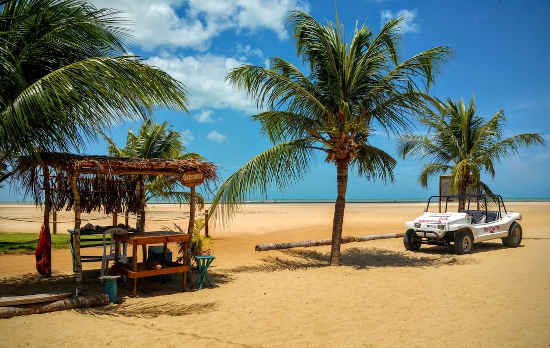 Sao Miguel do Gostoso - Baja temporada 2026