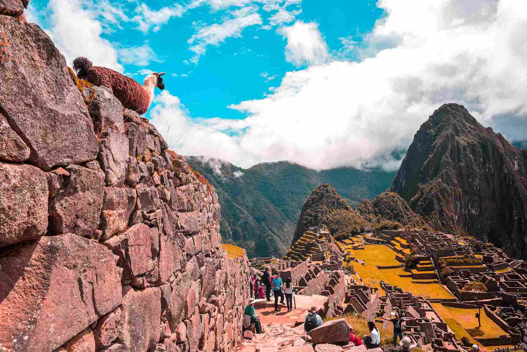 Lima, Cusco, Valle Sagrado y Aguas Calientes - 8 días - Baja temporada 2026