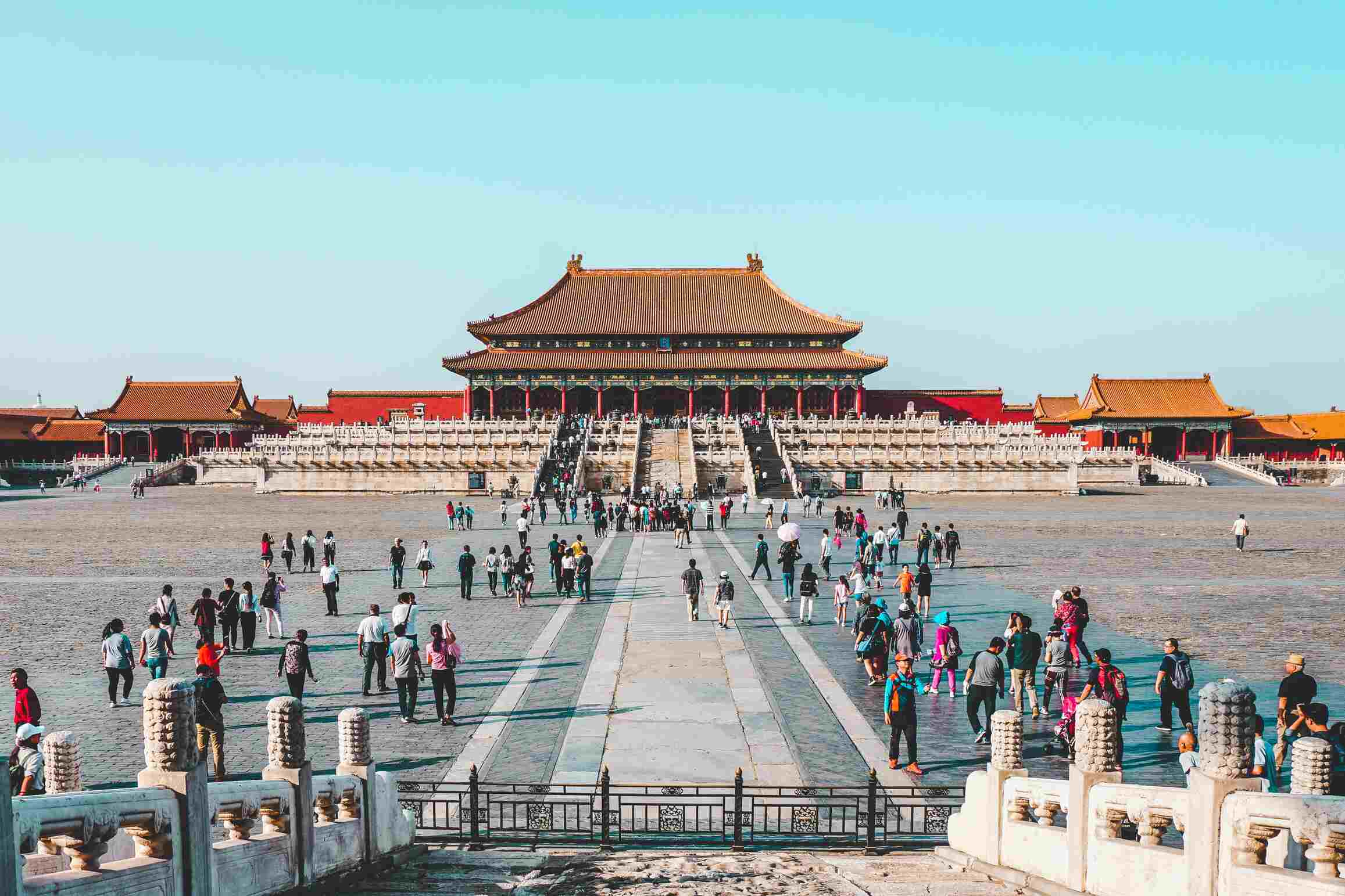 China: De Pekín a Chengdu - 7 días - EUROPAMUNDO