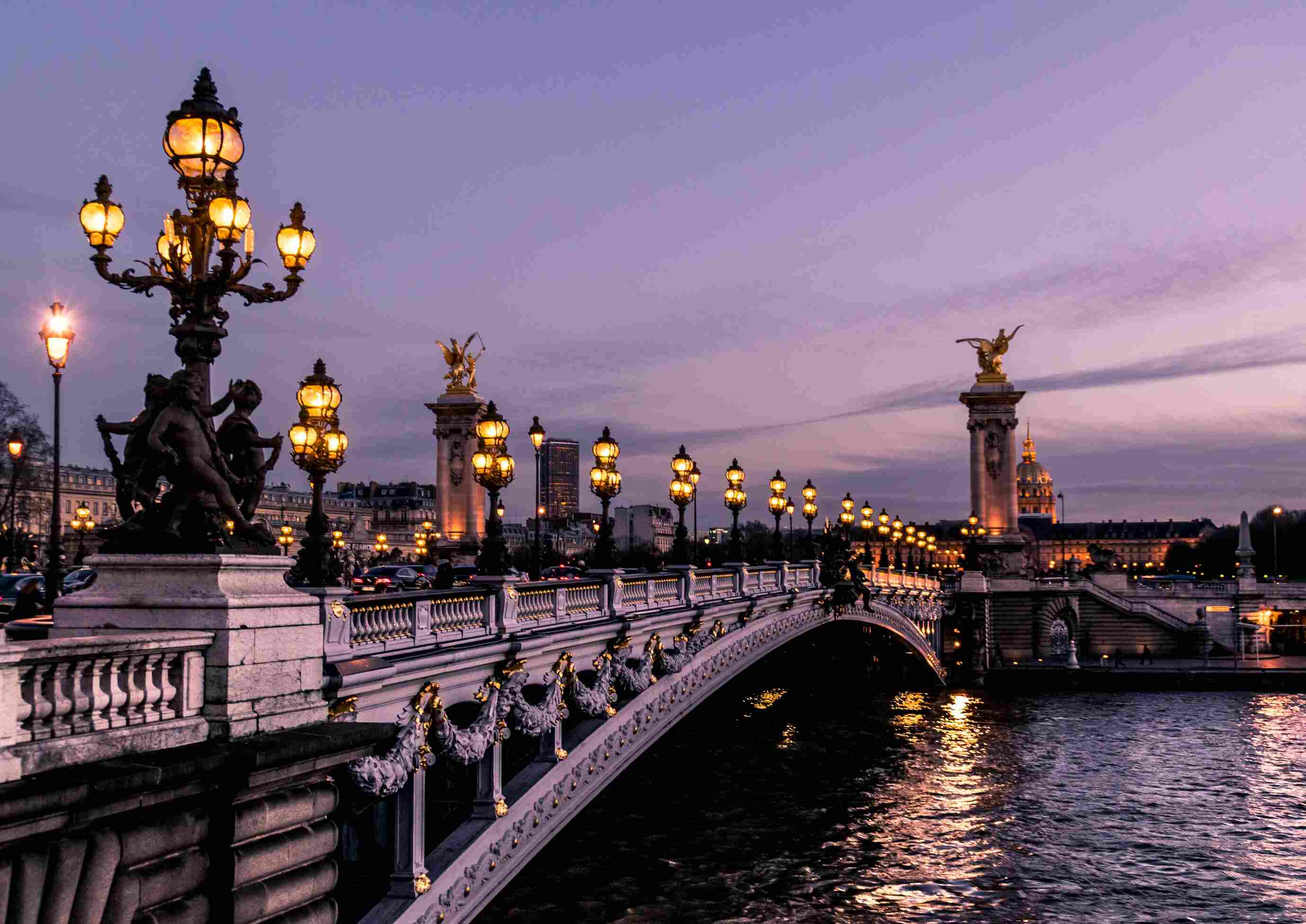 Normandía, Bretaña y Valle del Loira: De París a París - 8 días - EUROPAMUNDO