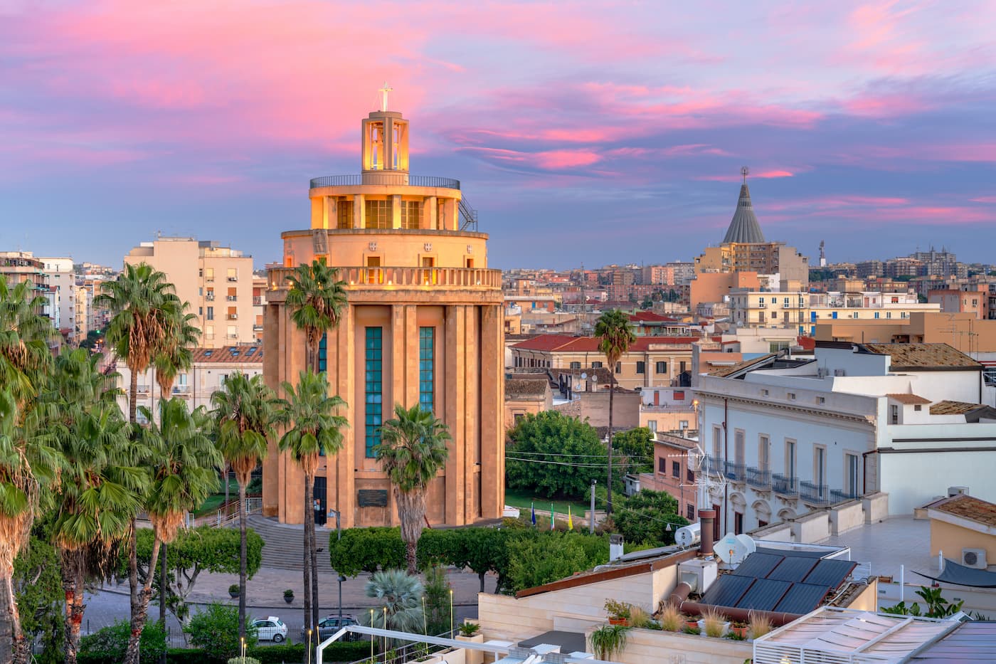 Sicilia y Sur de Italia: De Roma a Roma: 8 días - EUROPAMUNDO