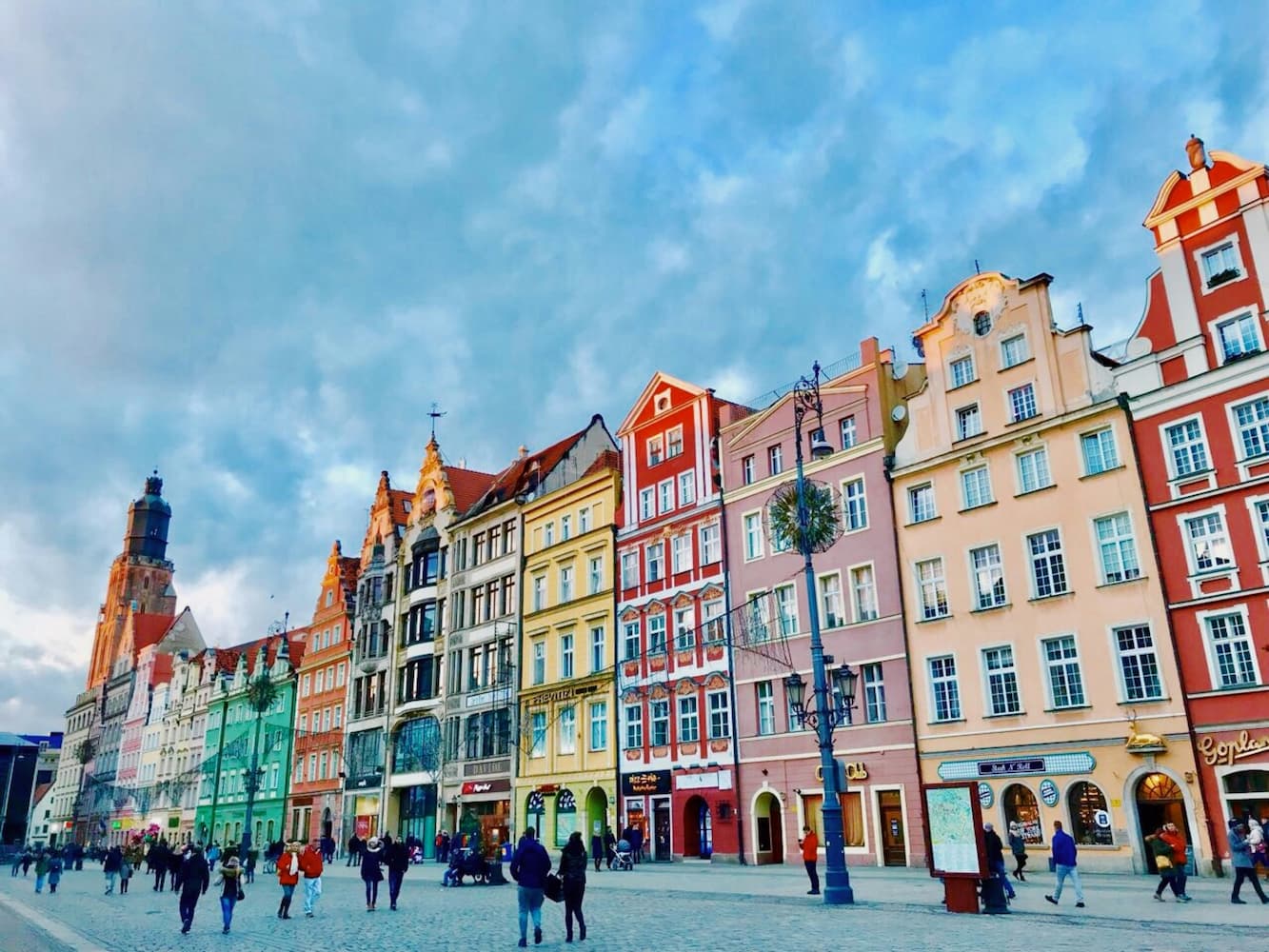 Países Bálticos, Polonia y Chequia: De Tallin a Praga - 11 días - EUROPAMUNDO