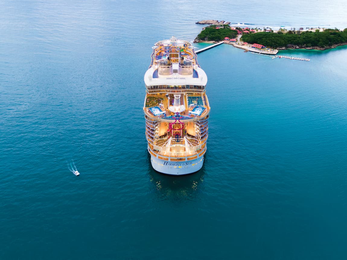 Crucero Royal Caribbean - Harmony of the Seas - 7 noches - 7 de Junio 2026